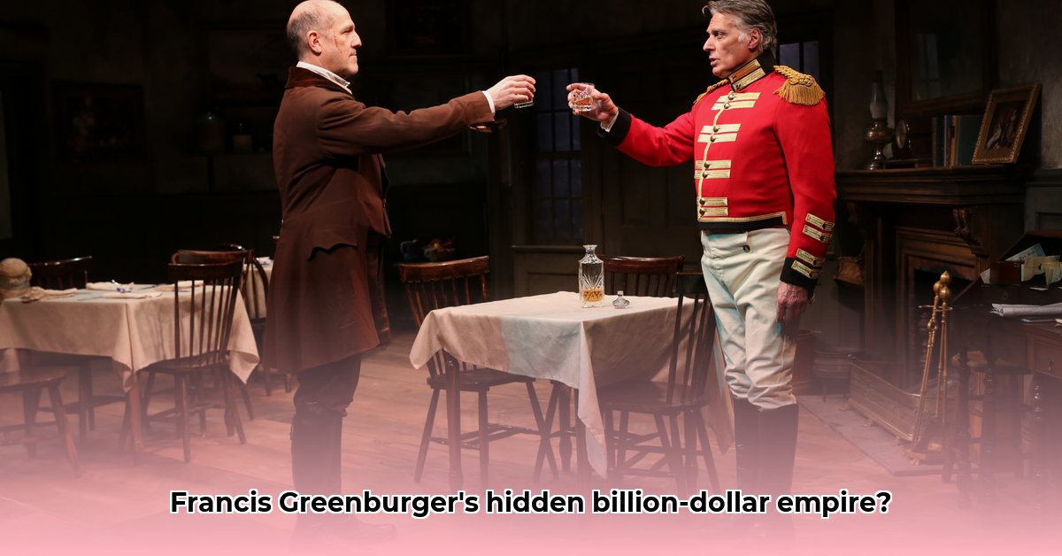 francis-greenburger-net-worth